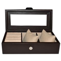 estuches para guardar relojes