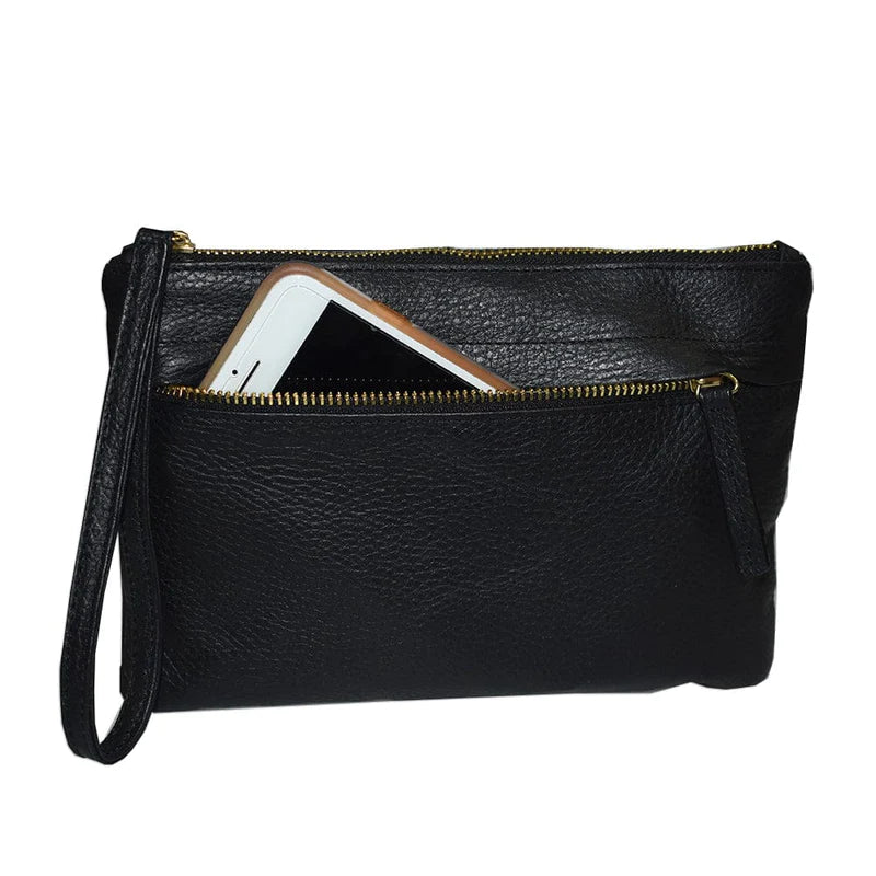 Personaliza tu artículo de piel: Carteras y bolsos
