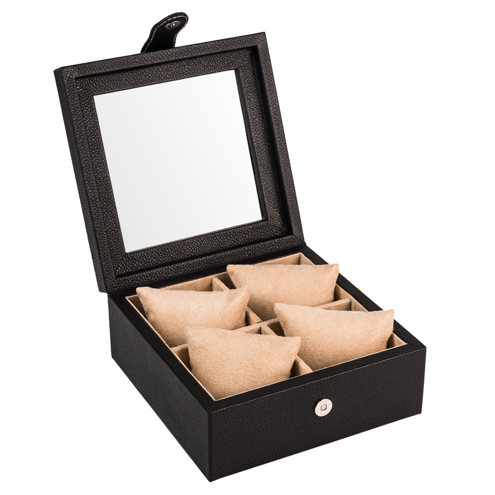 estuche para guardar relojes