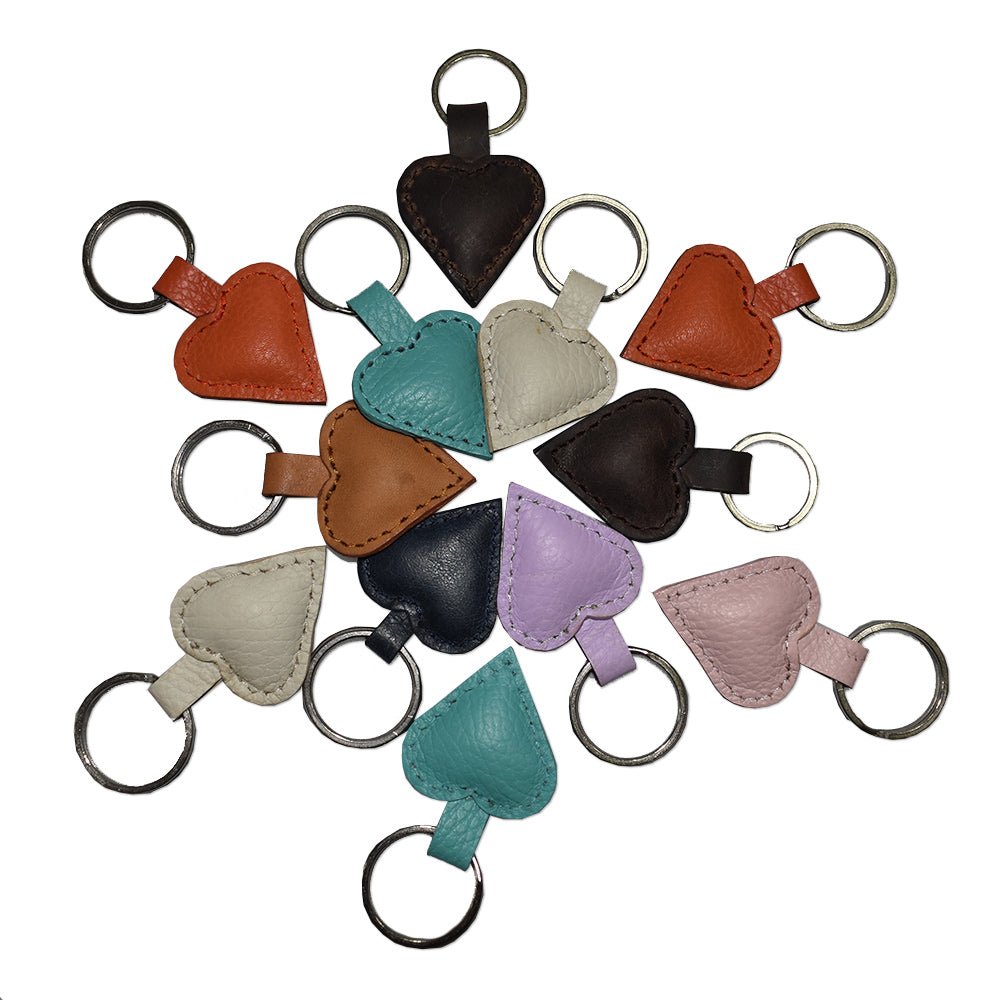 Conoce los beneficios de usar llaveros de piel - Perré hecho a mano