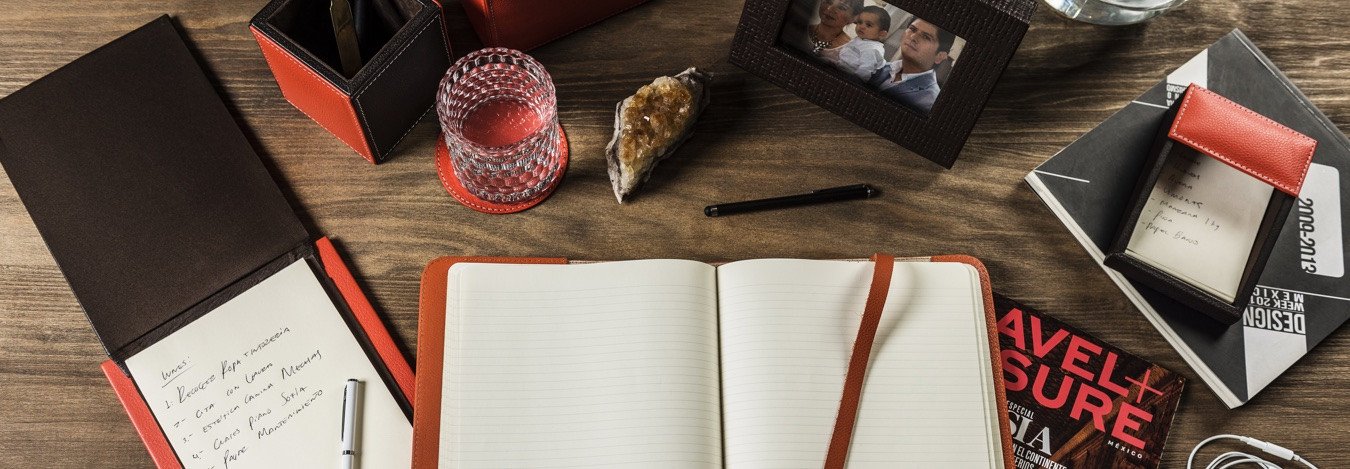 porta tarjetas de presentación