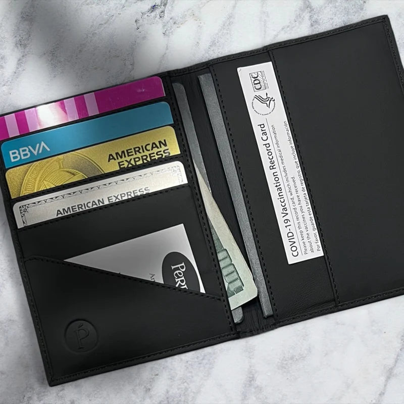 ¿Por qué necesitas un porta pasaporte personalizado?