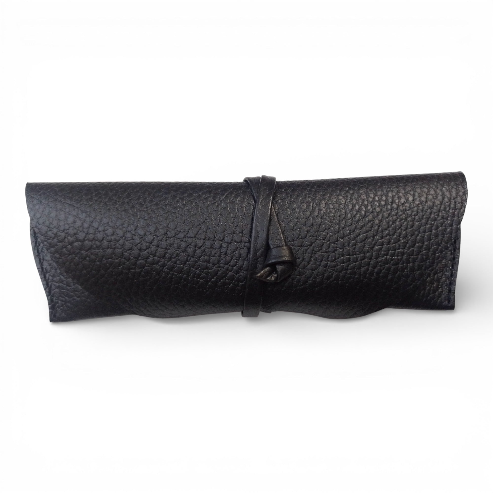 Estuche para lentes hecho en piel FESA