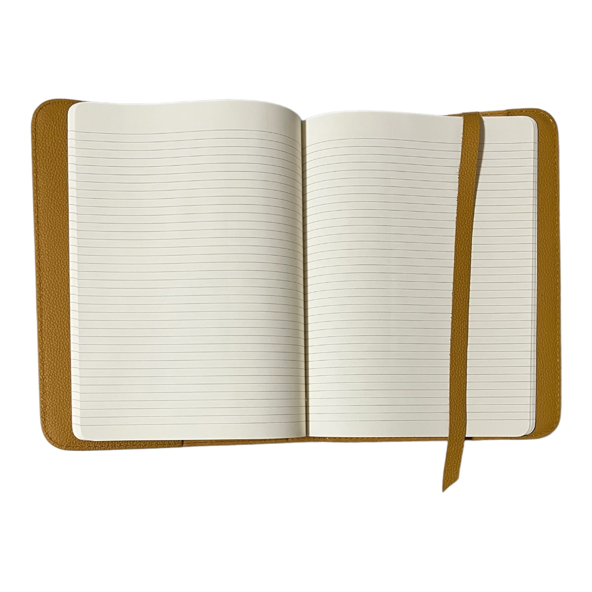 Forro en piel para libreta tipo Moleskine Clásico ANOR