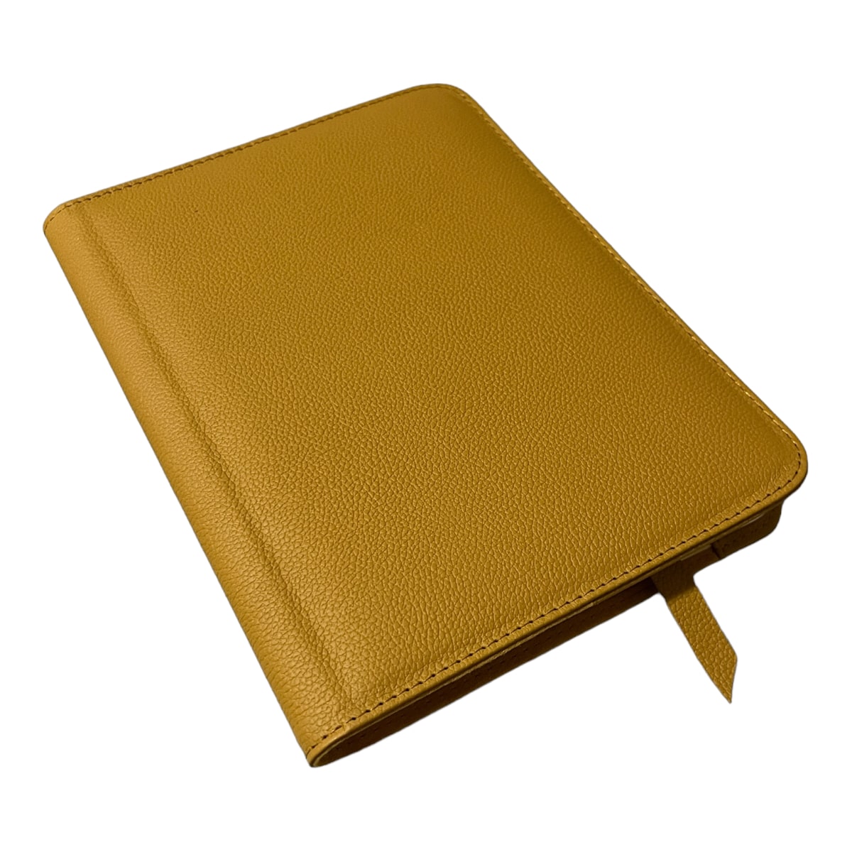 Forro en piel para libreta tipo Moleskine Clásico ANOR