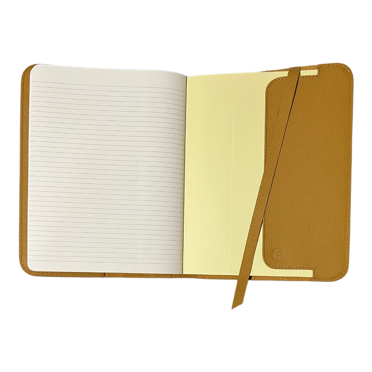 Forro en piel para libreta tipo Moleskine Clásico ANOR