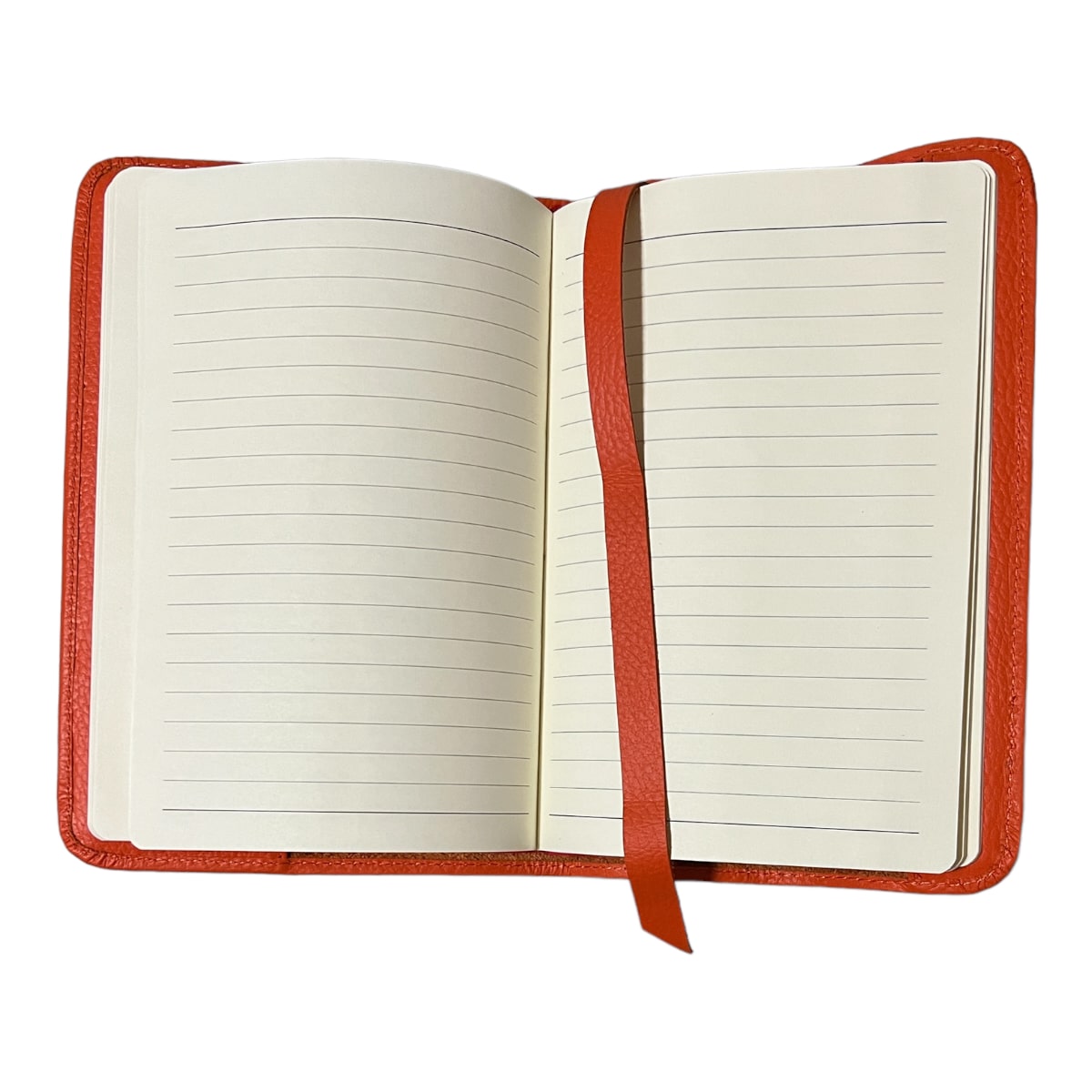 Forro en piel para libreta tipo Moleskine Clásico ANOR