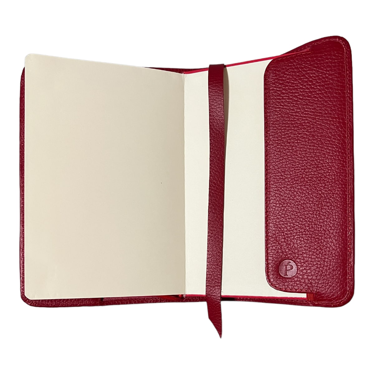 Forro en piel para libreta tipo Moleskine Clásico ANOR