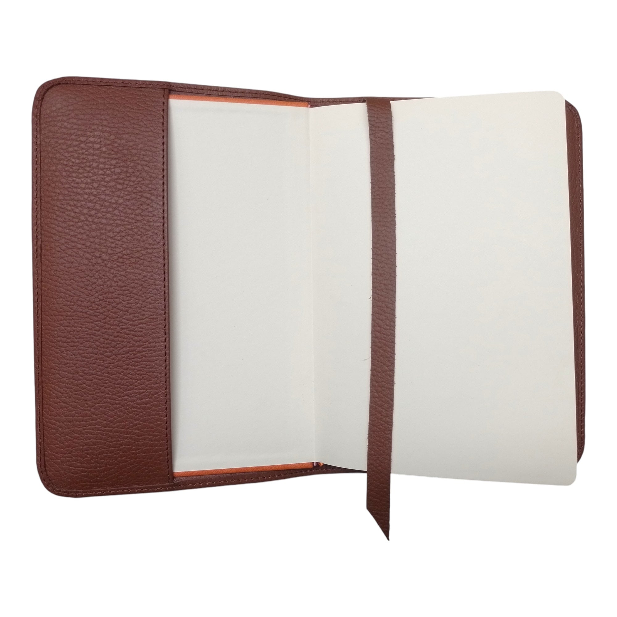 Forro en piel para libreta tipo Moleskine Clásico ANOR