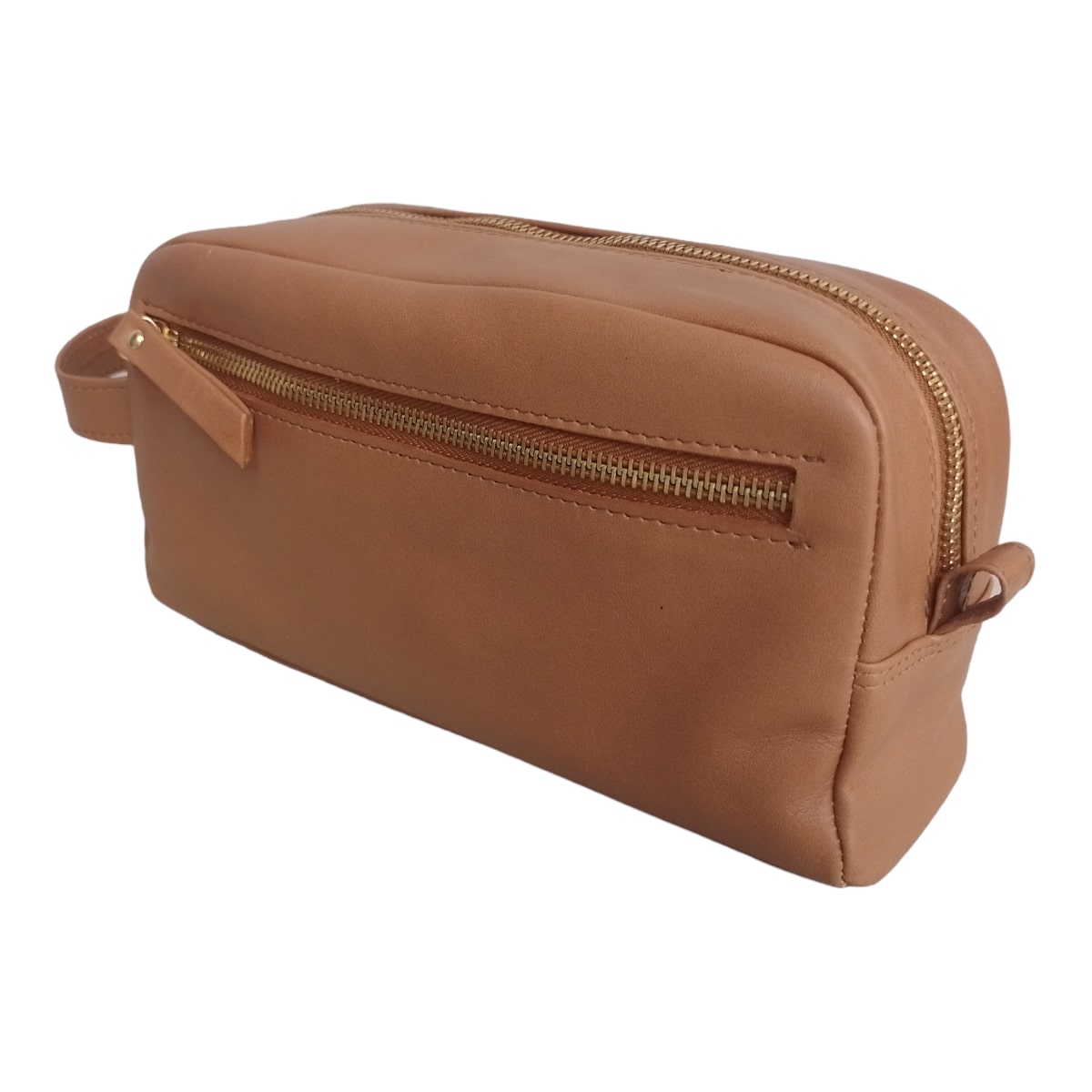 Neceser Classic hecho en piel ADAR