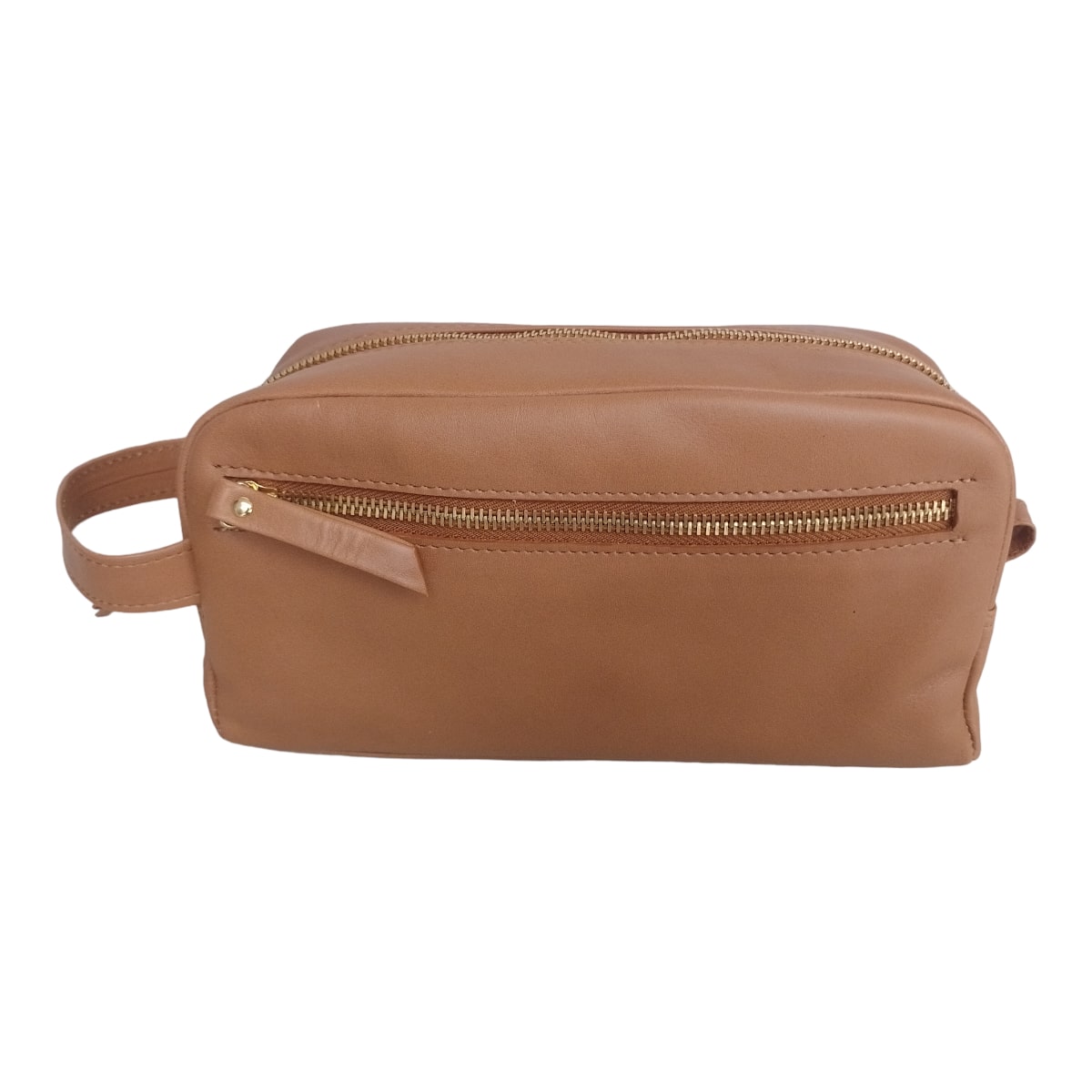 Neceser Classic hecho en piel ADAR
