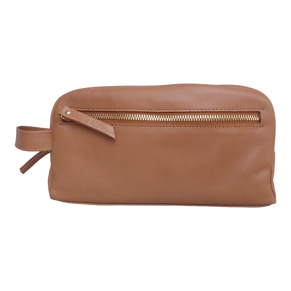 Neceser Classic hecho en piel ADAR