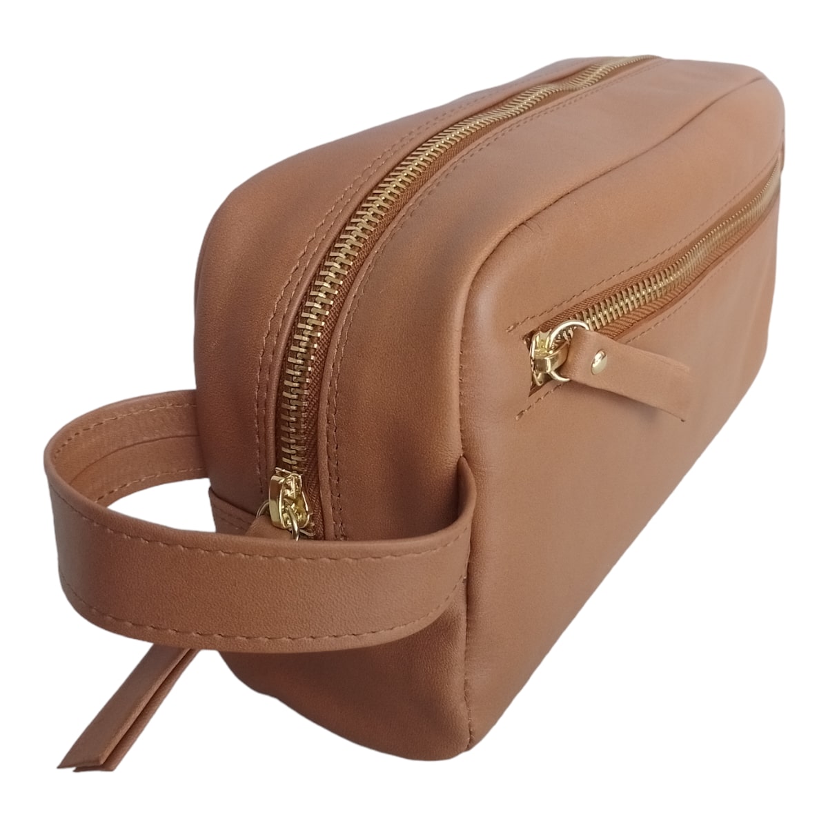 Neceser Classic hecho en piel ADAR