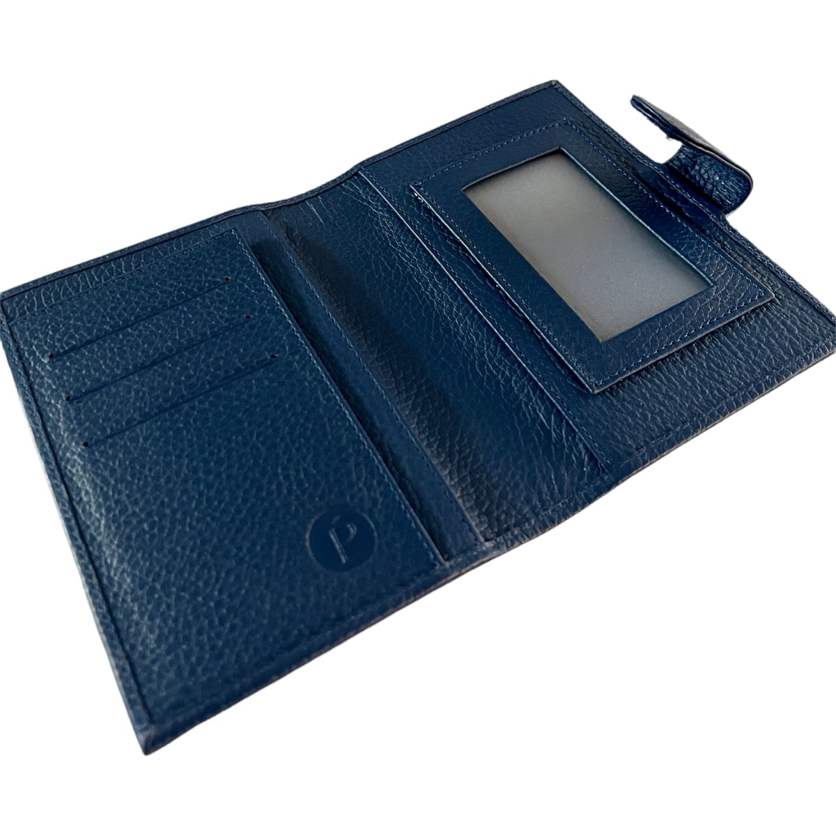 Porta Pasaporte hecho en Piel MASA