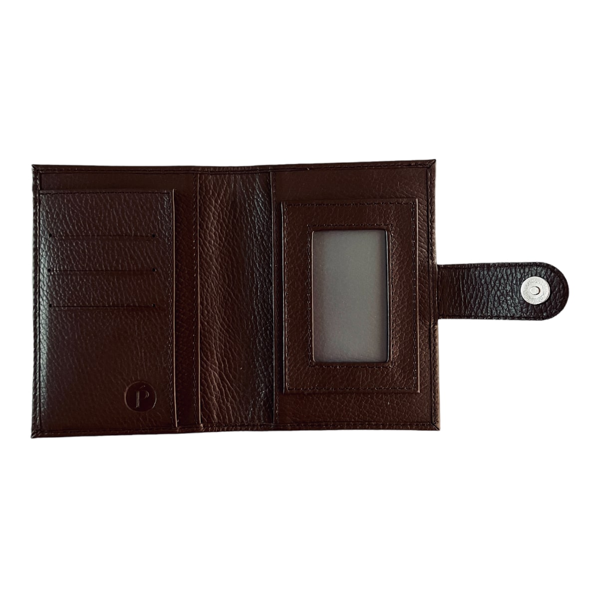 Porta Pasaporte hecho en Piel MASA