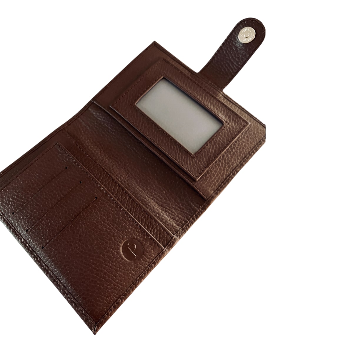 Porta Pasaporte hecho en Piel MASA