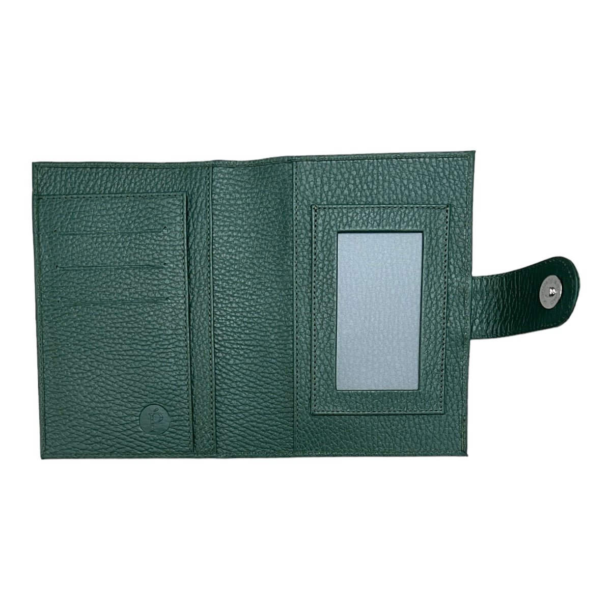 Porta Pasaporte hecho en Piel MASA