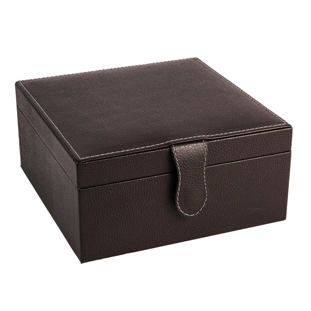 Juego de casino forrado en piel MACE