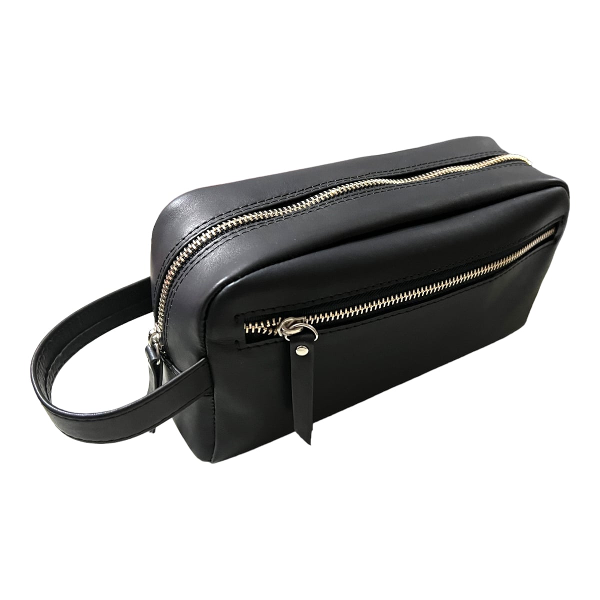 Neceser Classic hecho en piel ADAR