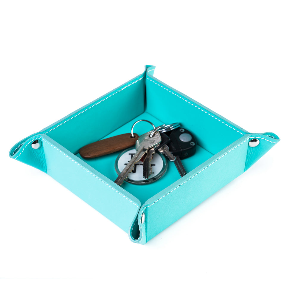 Organizador tira cosas Hecho en Piel ANOR