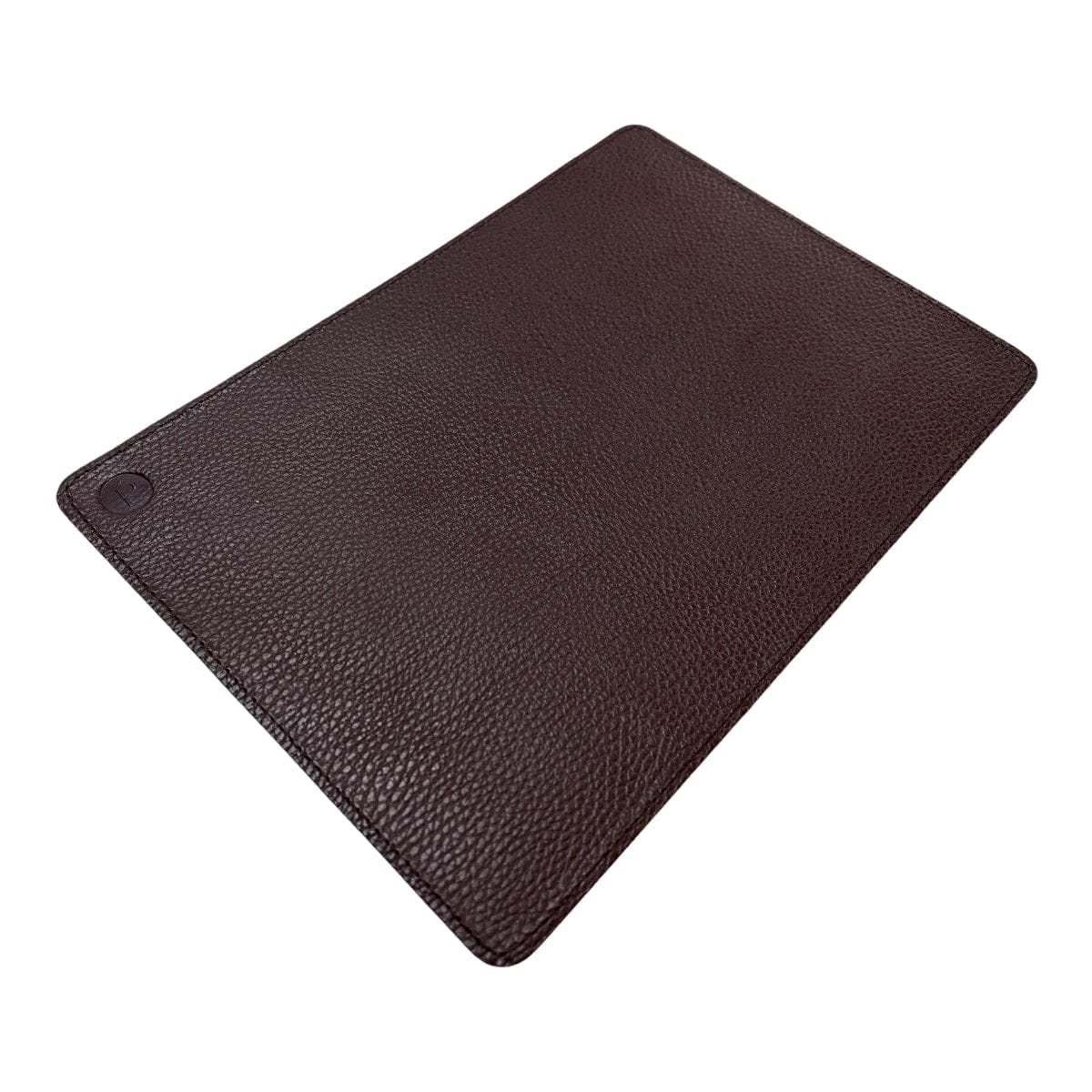 Mouse Pad Smart light hecho en piel MACE