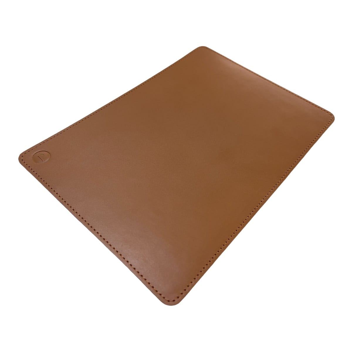 Mouse Pad Smart light hecho en piel MACE