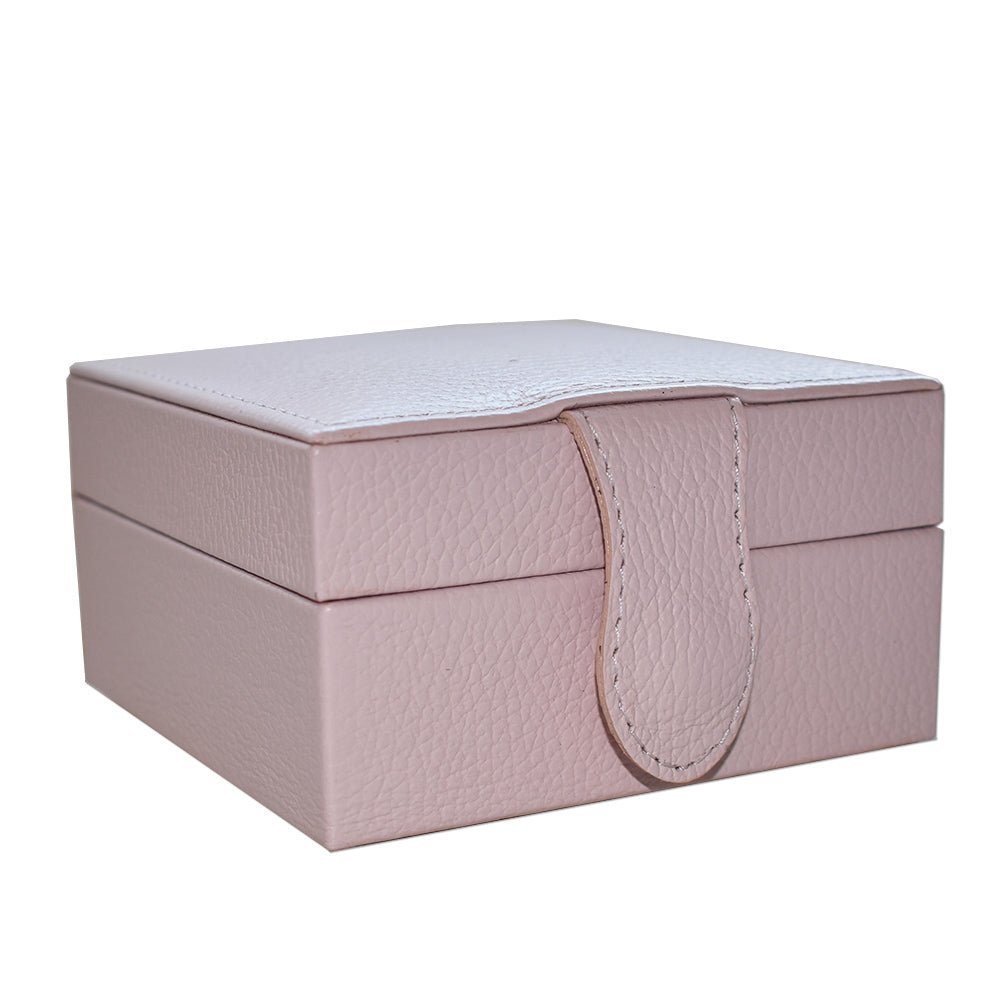 Alhajero organizador mini en piel con divisiones MACE