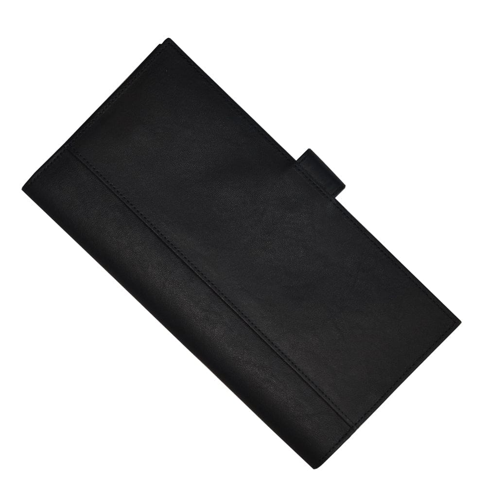 Porta documentos de viaje Elegance hecho en piel ADAR