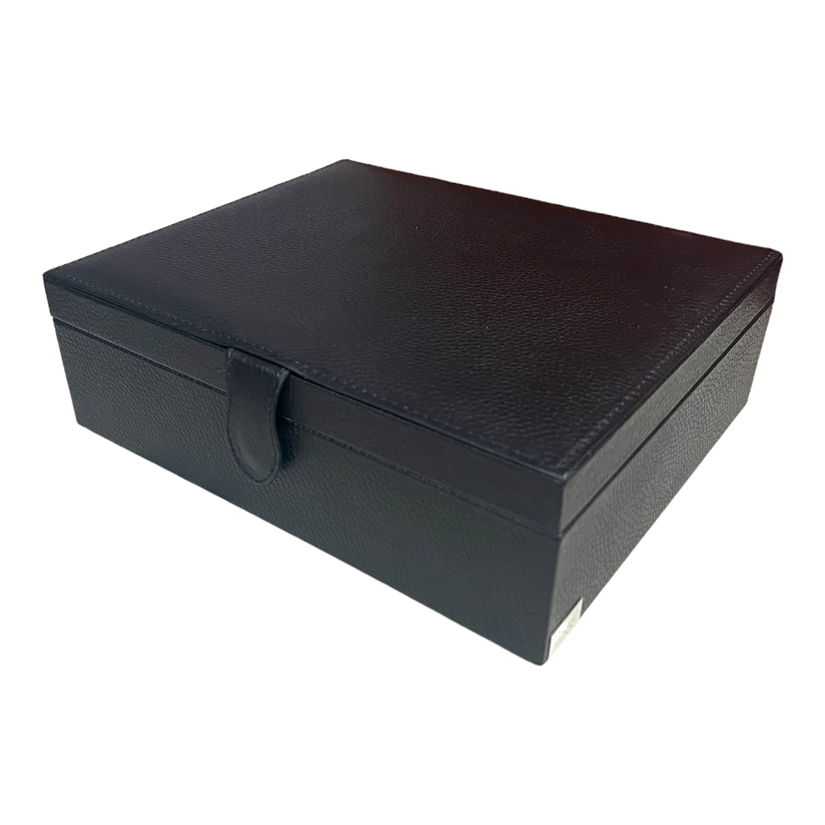 Caja en piel para guardar 6 relojes MACE