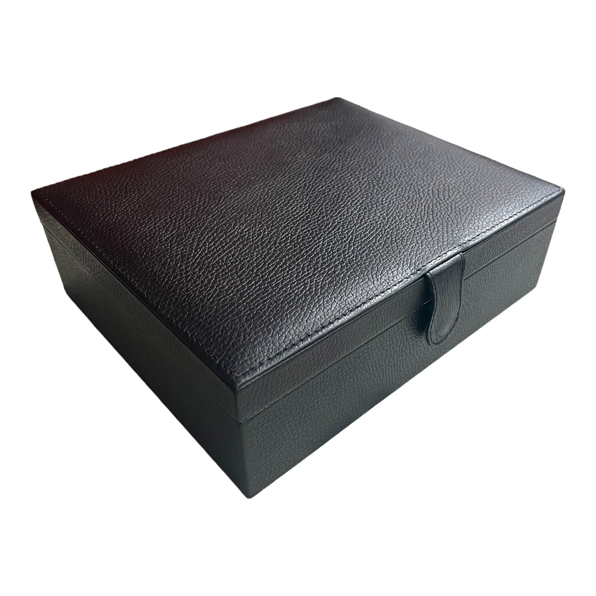 Caja en piel para guardar 6 relojes MACE