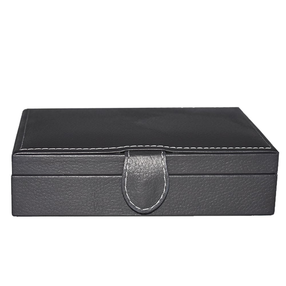 Caja Casino para guardar cartas Hecha en Piel MACE