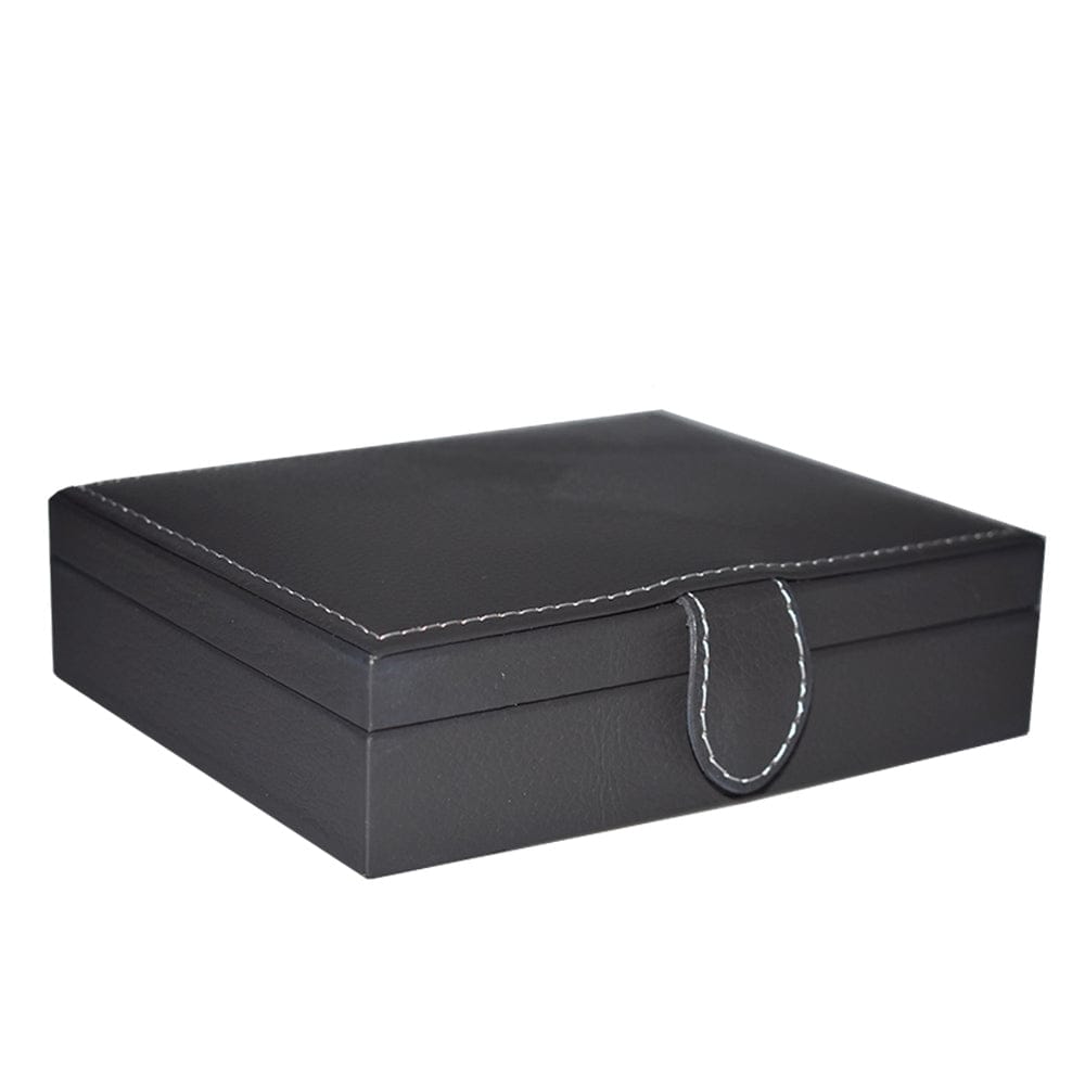 Caja Casino para guardar cartas Hecha en Piel MACE