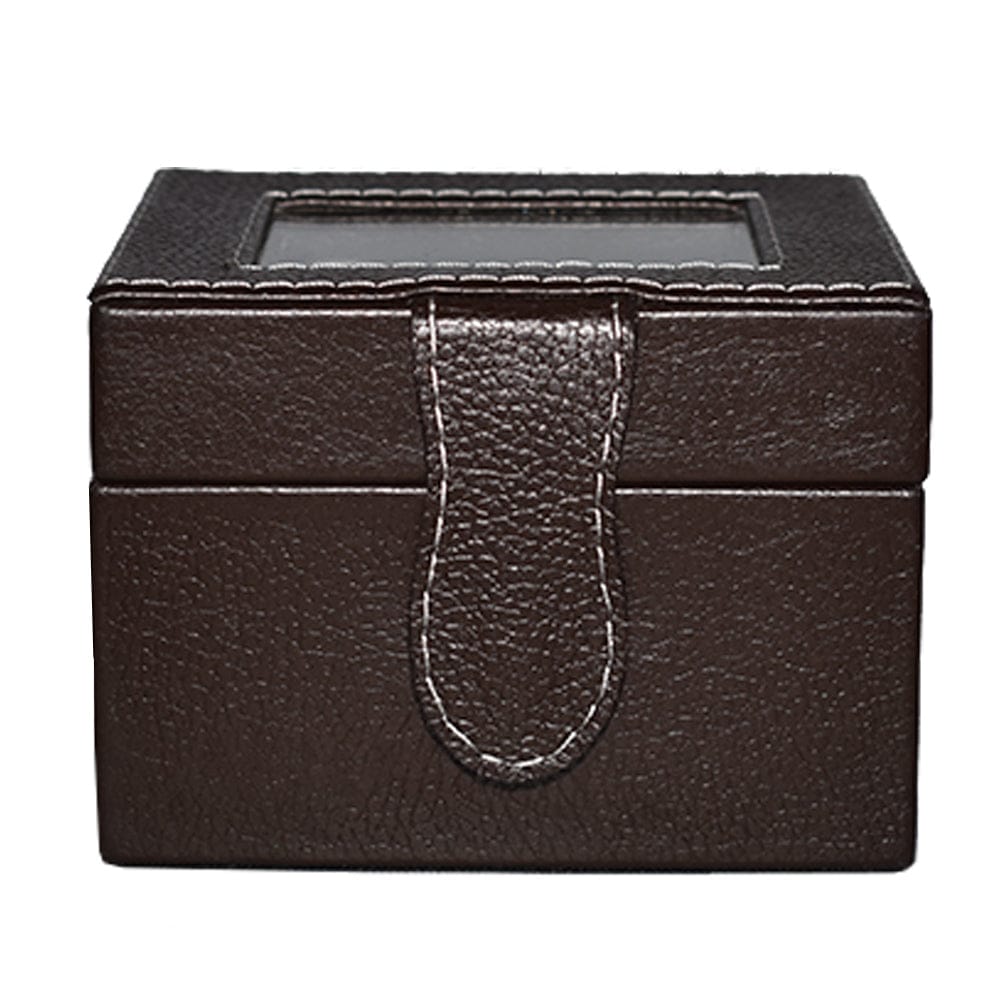 Caja Hecha en Piel para guardar Reloj ANOR