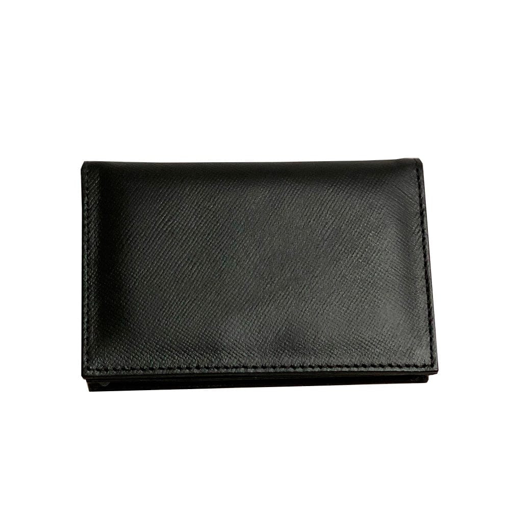 Tarjetero Elegance hecho en piel MASA