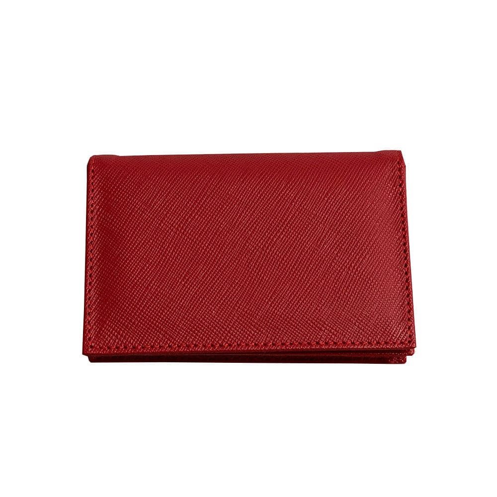 Tarjetero Elegance hecho en piel MASA