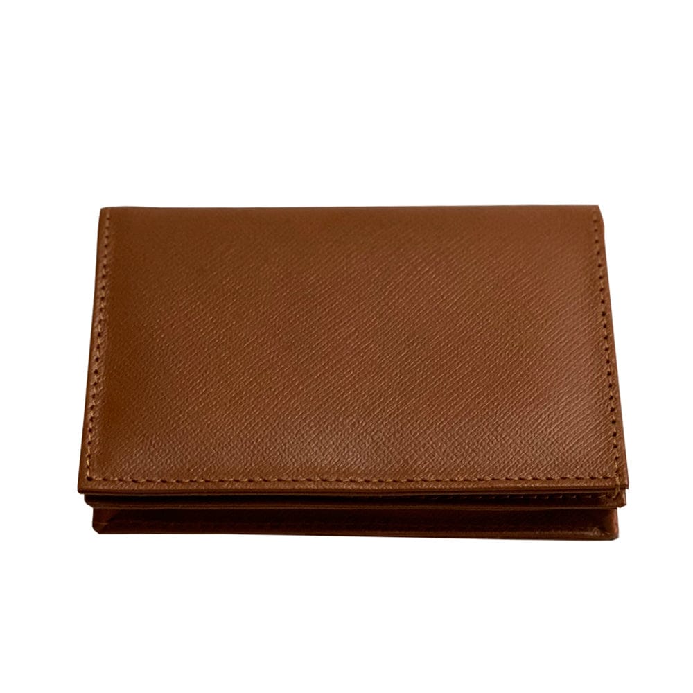 Tarjetero Elegance hecho en piel MASA