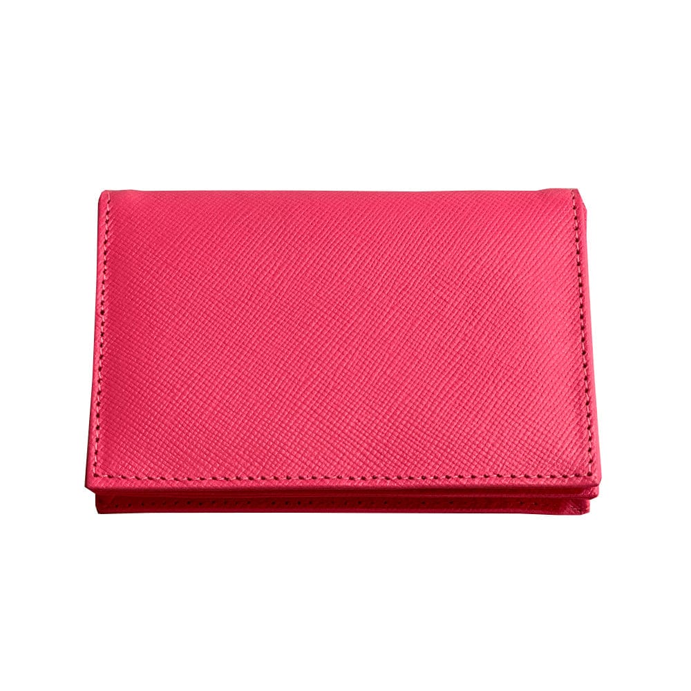 Tarjetero Elegance hecho en piel MASA