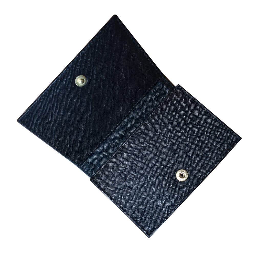 Tarjetero Elegance hecho en piel MASA