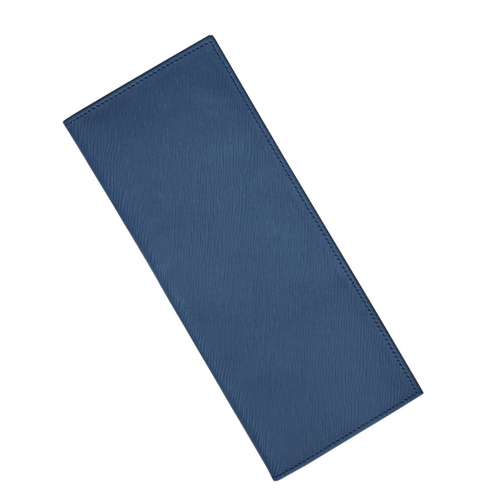 Porta cheques y tarjetas hecho en piel ADAR