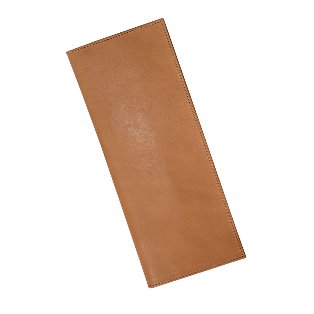 Porta cheques y tarjetas hecho en piel ADAR