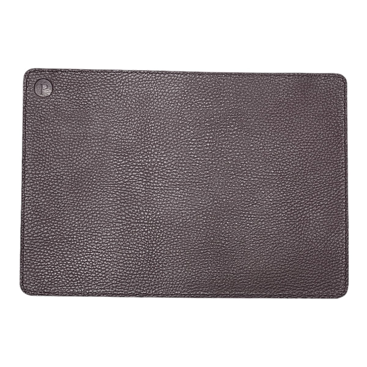 Mouse Pad Smart light hecho en piel MACE