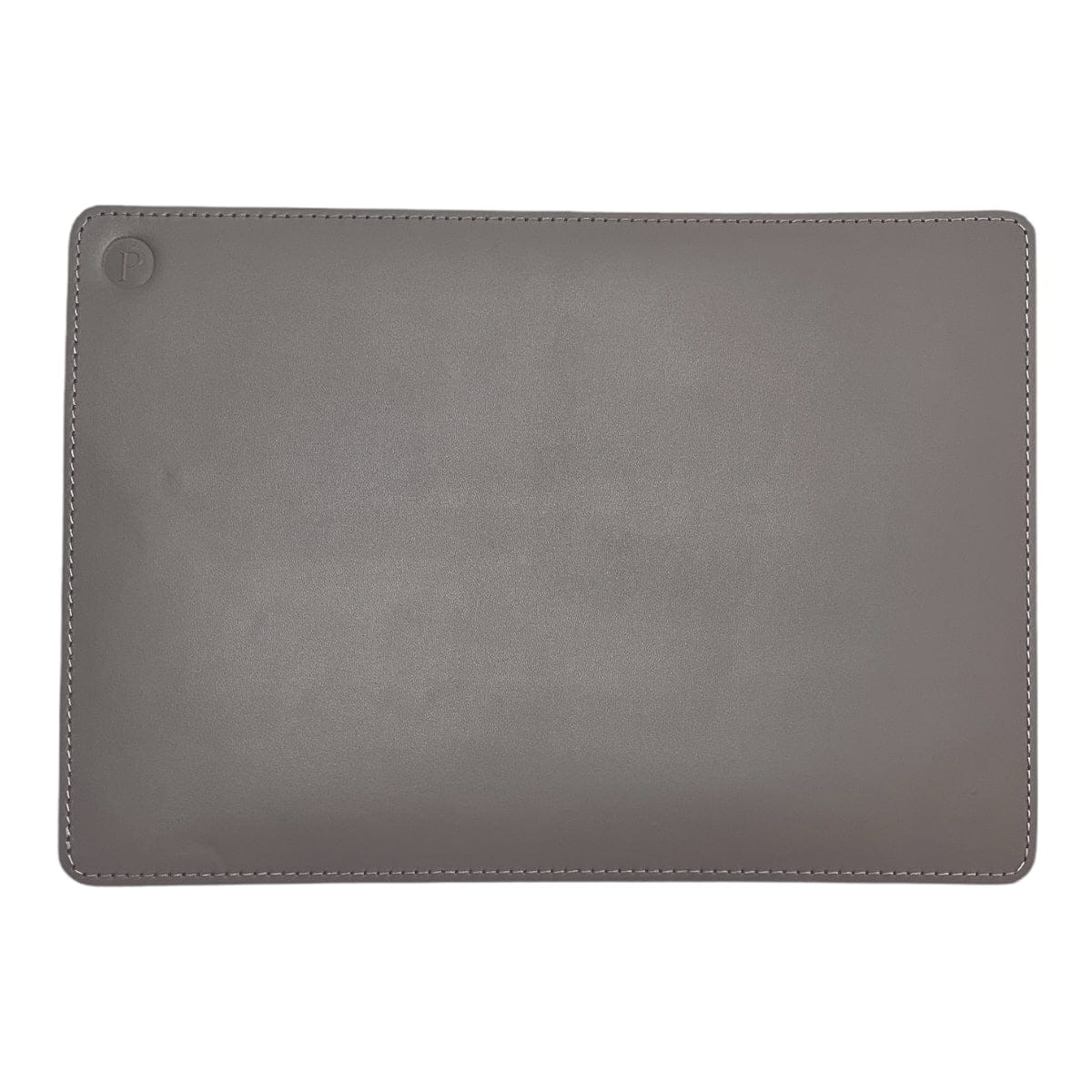 Mouse Pad Smart light hecho en piel MACE