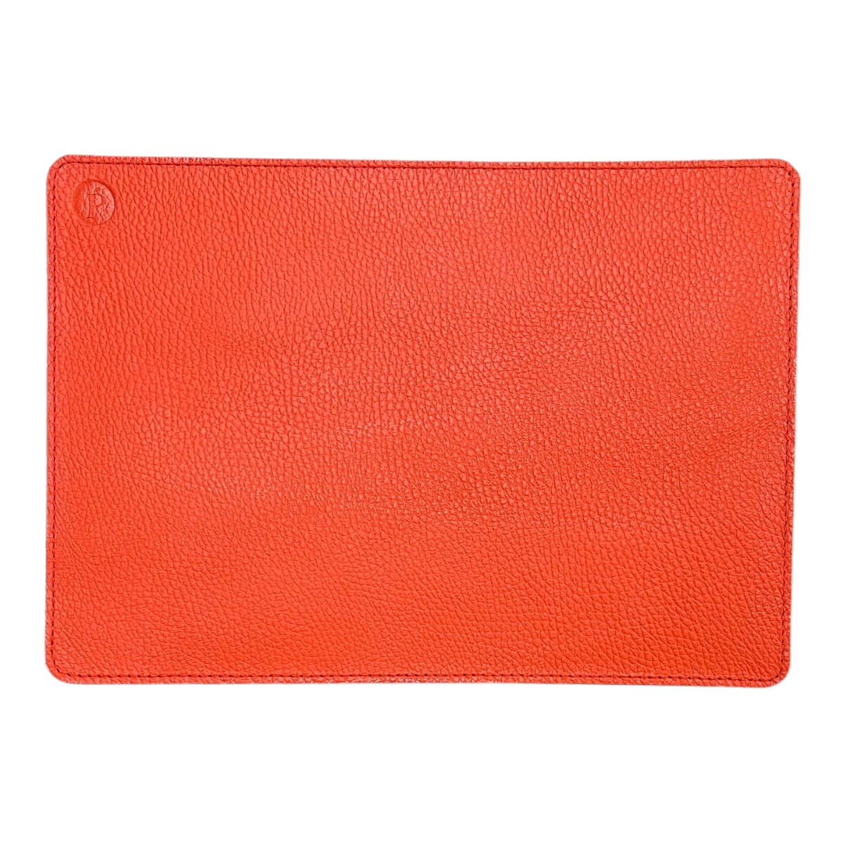 Tapete para escritorio hecho en piel flexible MACE