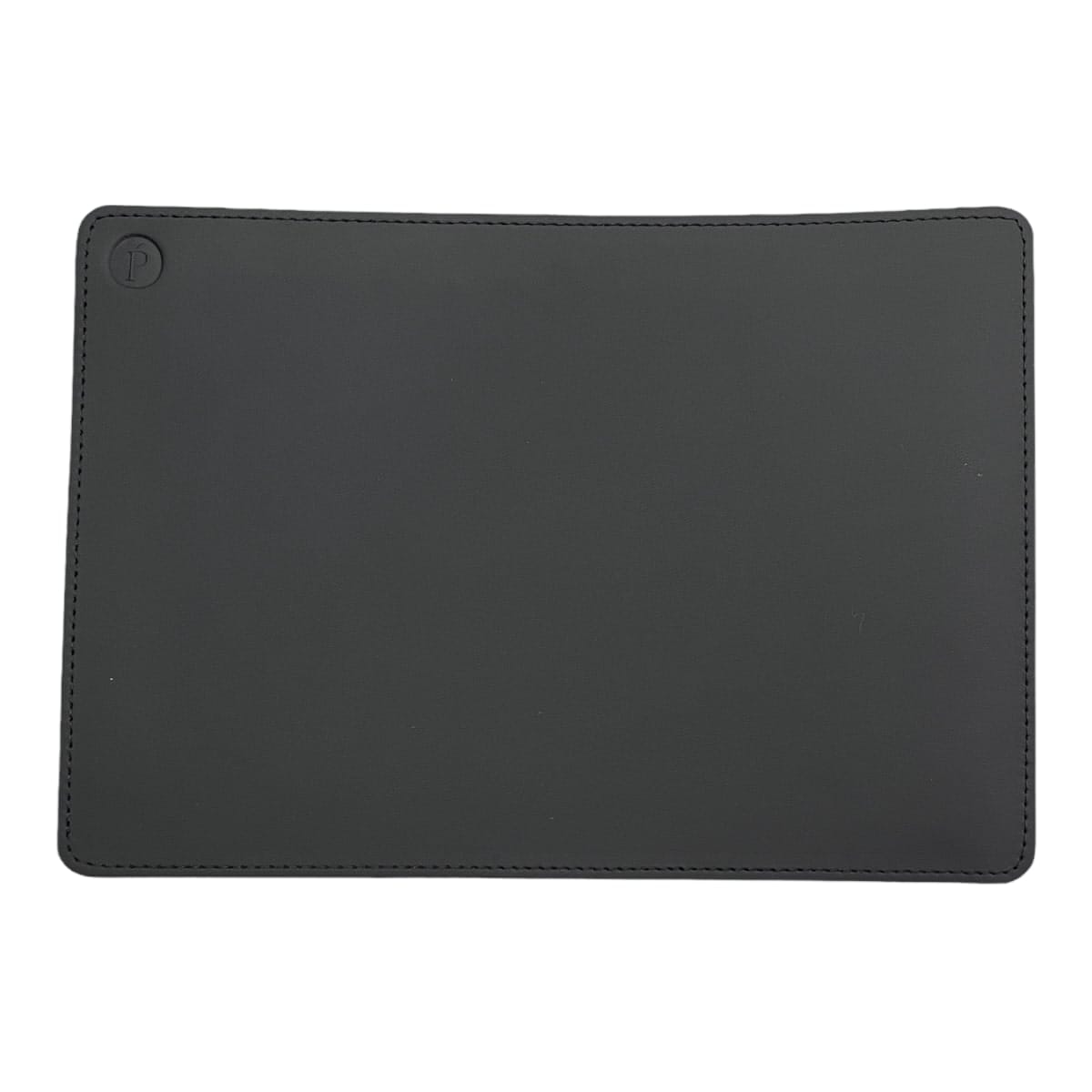 Mouse Pad Smart light hecho en piel MACE