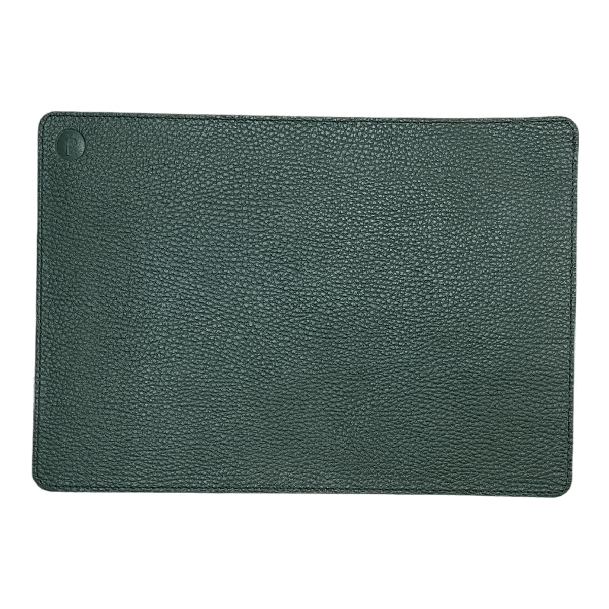 Mouse Pad Smart light hecho en piel MACE