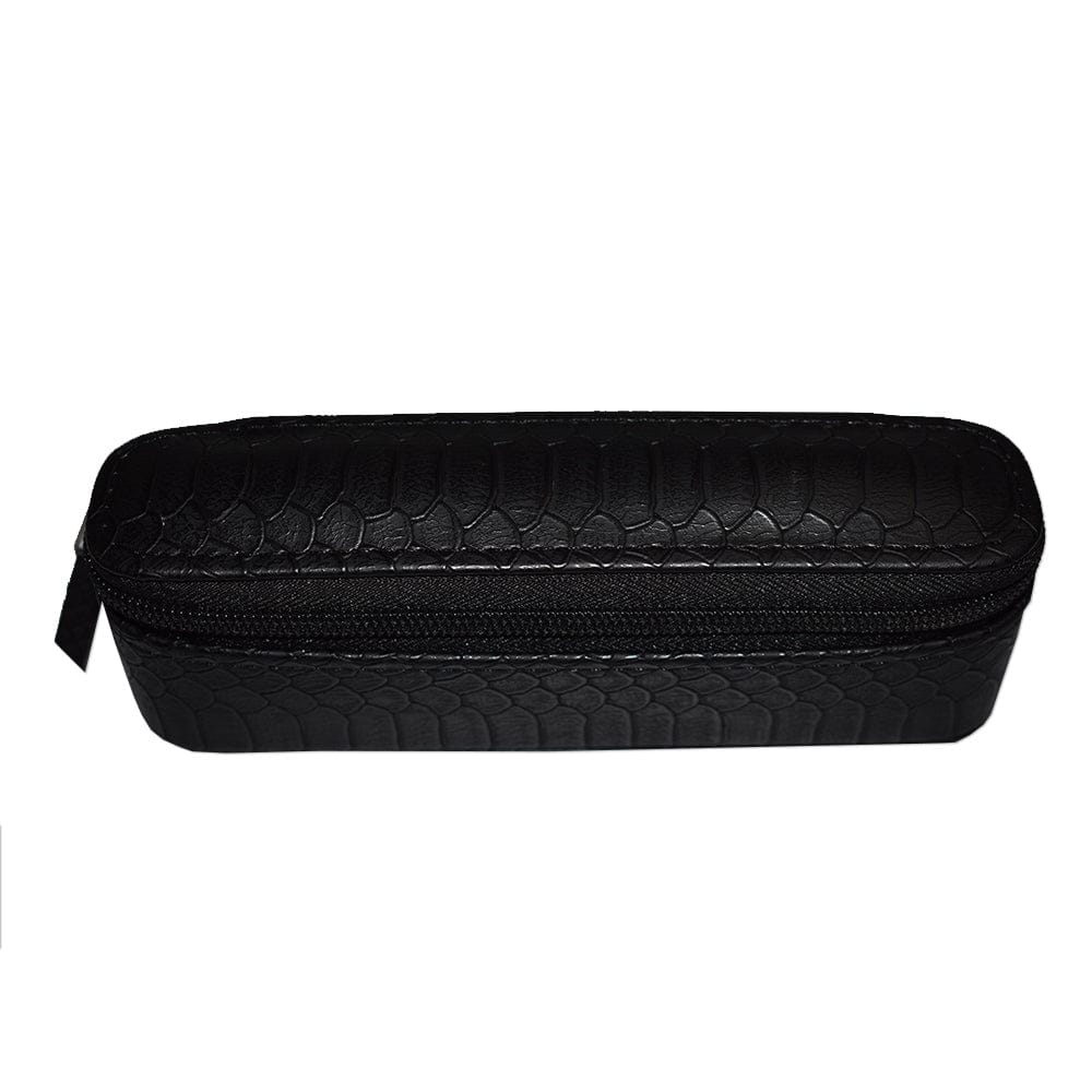 Organizador con espejo Perré Classic hecho en piel MACE