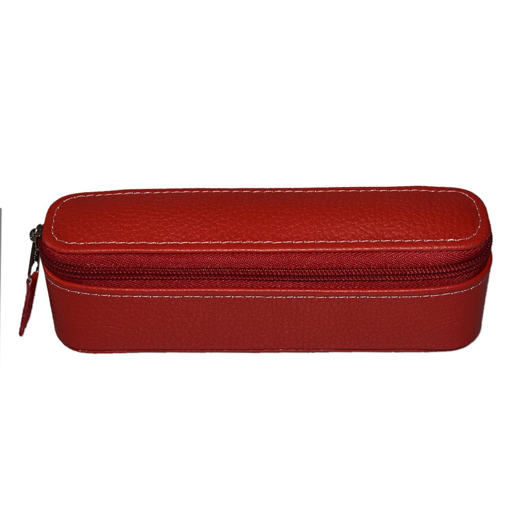 Organizador con espejo Perré Classic hecho en piel MACE