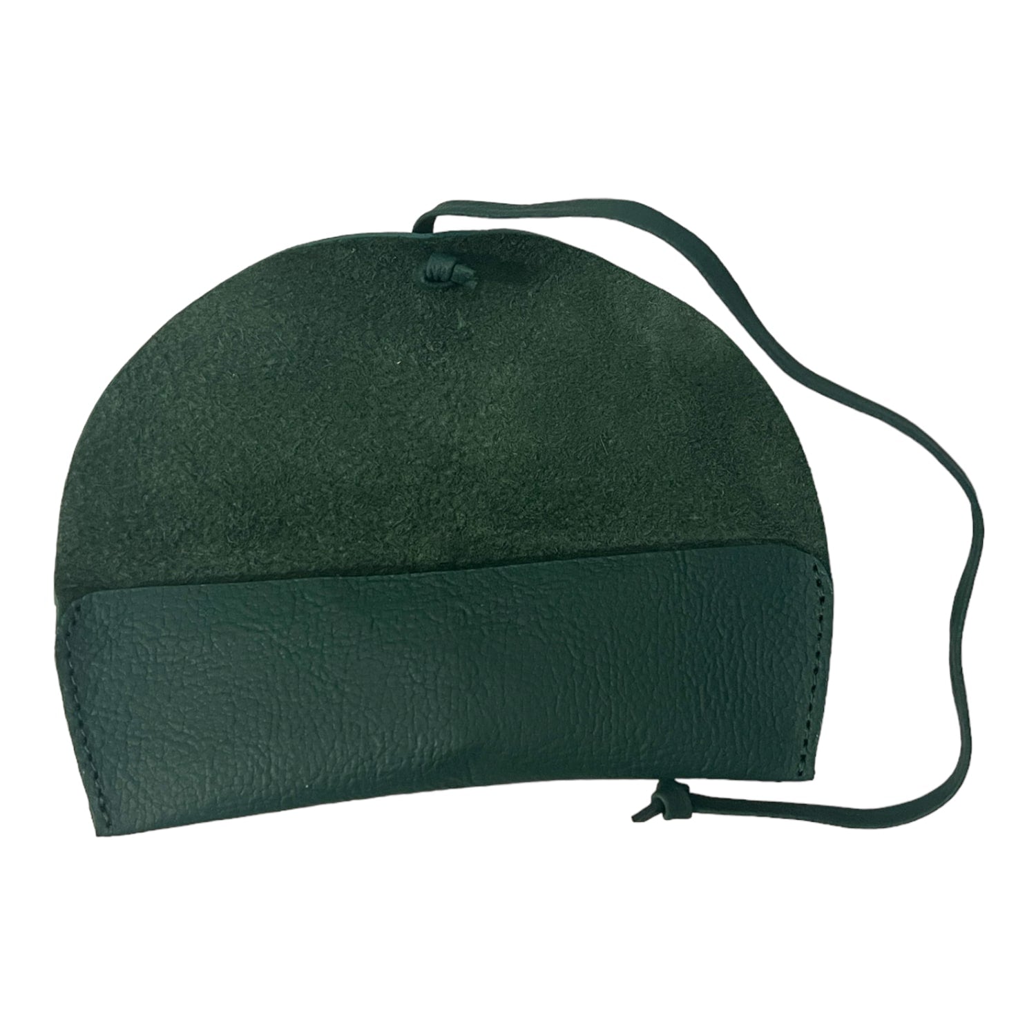 Estuche para lentes hecho en piel FESA