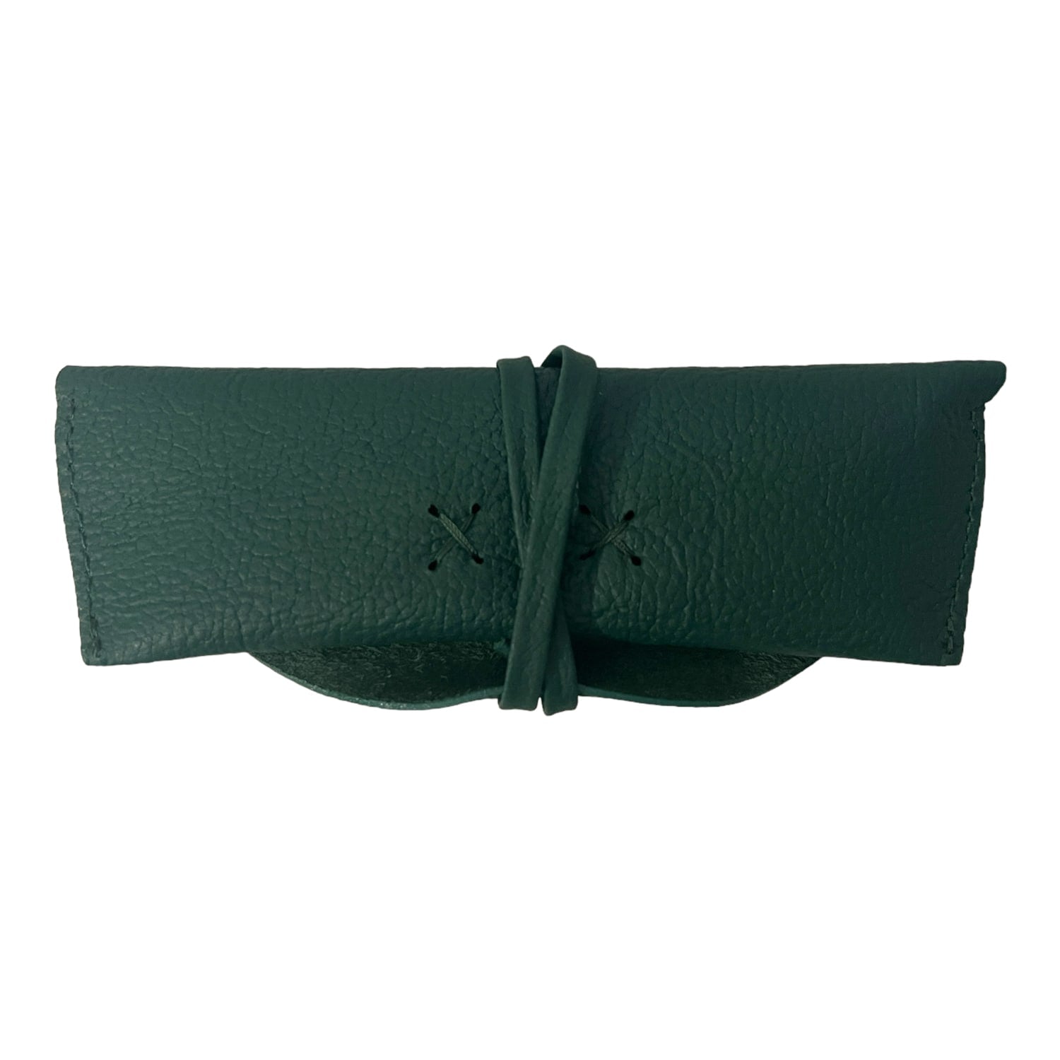 Estuche para lentes hecho en piel FESA