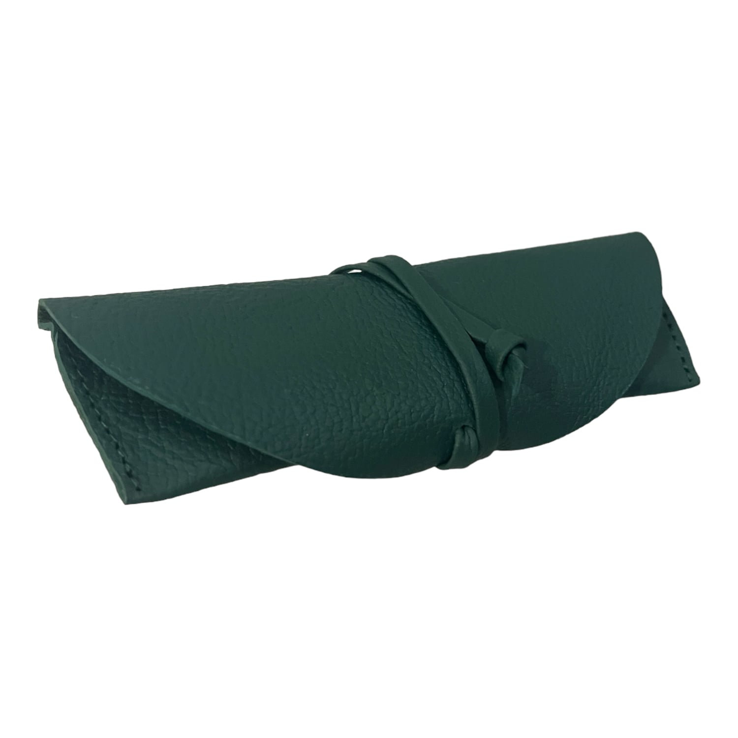 Estuche para lentes hecho en piel FESA